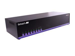 Smartavi EZW2X2-S 2x2 Multi-Format Video Wall Processor Smartavi EZW2X2-S 2x2 Multi-Format Video Wall Processor