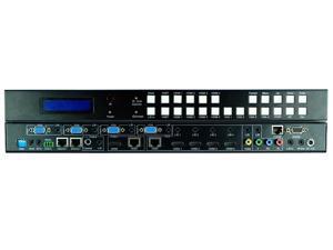 11x2 MULTI-FORMAT VIDEO SCALER SWITCH w AUDIO/Tx/Rx 11x2 MULTI-FORMAT VIDEO SCALER SWITCH w AUDIO/Tx/Rx