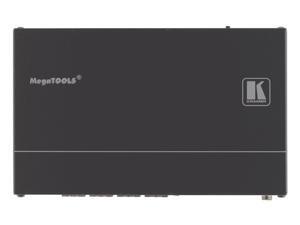 1:4 4K UHD HDMI to HDBaseT Distribution Amplifier 1:4 4K UHD HDMI to HDBaseT Distribution Amplifier