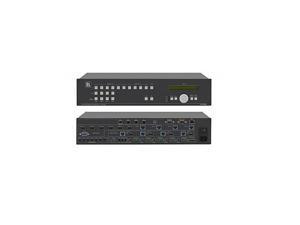 11x4 HDMI/HDBaseT Presentation Matrix Switcher/Scaler 11x4 HDMI/HDBaseT Presentation Matrix Switcher/Scaler
