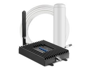 SureCall SC-PolyH-72-ORA-Kit Fusion4Home 3G/4G Cell Phone Signal Booster Kit SureCall SC-PolyH-72-ORA-Kit Fusion4Home 3G/4G Cell Phone Signal Booster Kit