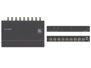 Kramer VM-8UX 1x8 4K 12G SDI Distribution Amplifier Kramer VM-8UX 1x8 4K 12G SDI Distribution Amplifier