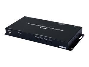 A-NeuVideo ANI-2PIP-LOGO 2x1 HDMI Dynamic Multiviewer PiP/PoP with Logo Inserter A-NeuVideo ANI-2PIP-LOGO 2x1 HDMI Dynamic Multiviewer PiP/PoP with Logo Inserter