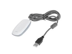 1.8m cable game controller receiver PC USB Port Receiver Gaming Adapter for Xbox 360 Wireless Game Controller 1.8m cable game controller receiver PC USB Port Receiver Gaming Adapter for Xbox 360 Wireless Game Controller