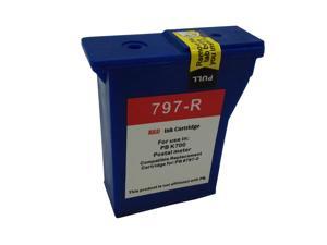 2 Red Ink Cartridge for Pitney Bowes 797-0 K722 K721 DM50 K700 K780002 K780001 Mailstation K7M0 797-M 797-Q 2 Red Ink Cartridge for Pitney Bowes 797-0 K722 K721 DM50 K700 K780002 K780001 Mailstation K7M0 797-M 797-Q