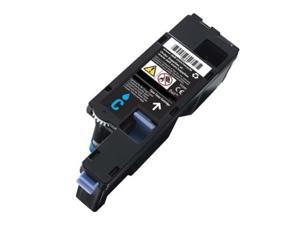 Dell C1660 C1660W Cyan Laser Toner Cartridge 500 Page 88DCH 088DCH CN88DCH Dell C1660 C1660W Cyan Laser Toner Cartridge 500 Page 88DCH 088DCH CN88DCH