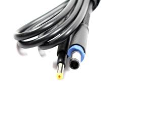New Genuine HP 695201-001 (696075-001) 65W Travel Detachable DC Adapter New Genuine HP 695201-001 (696075-001) 65W Travel Detachable DC Adapter