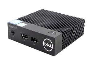 Dell Wyse N10D 3040 Thin Client Intel Atom x5-Z8350 1.44 GHz 2GB DDR3L 8GB SSD THIN OS 8.3 Ethernet RJ45 9D3FH-SP-AAA - AC Adapter not included Dell Wyse N10D 3040 Thin Client Intel Atom x5-Z8350 1.44 GHz 2GB DDR3L 8GB SSD THIN OS 8.3 Ethernet RJ45 9D3FH-SP-AAA - AC Adapter not included