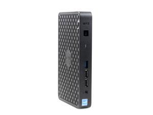 Dell Wyse N03D 3030 Thin Client Intel Celeron CPU N2807 Dual Core 1.58 GHz 4GB DDR3 16GB SSD Ethernet RJ-45 WES7 R1KJY-SP-NNN Dell Wyse N03D 3030 Thin Client Intel Celeron CPU N2807 Dual Core 1.58 GHz 4GB DDR3 16GB SSD Ethernet RJ-45 WES7 R1KJY-SP-NNN
