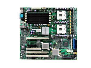 New Genuine Intel SE7520BD2 E7520 Chipset Dual Socket-604 6 Slots Server Motherboard C44688-801 New Genuine Intel SE7520BD2 E7520 Chipset Dual Socket-604 6 Slots Server Motherboard C44688-801