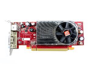 Dell ATI Radeon HD 2400 XT 256MB DDR2 SDRAM PCI-E Video Graphic Card 461902-001 462477-001 Dell ATI Radeon HD 2400 XT 256MB DDR2 SDRAM PCI-E Video Graphic Card 461902-001 462477-001