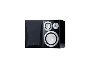 Yamaha NS-6490 3-Way Bookshelf Speakers, Black Finish ( Pair ) Yamaha NS-6490 3-Way Bookshelf Speakers, Black Finish ( Pair )