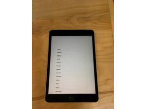 Apple iPad Mini (Gen. 3) 64GB, Wi-Fi + Cellular - Space Gray MH372LL/A Apple iPad Mini (Gen. 3) 64GB, Wi-Fi + Cellular - Space Gray MH372LL/A