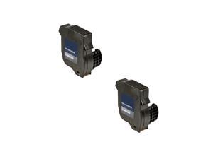 Compatible New York Toner 2 Pack Of Neopost 3300028D Hasler 3300262X INK Cartridge - Red Compatible New York Toner 2 Pack Of Neopost 3300028D Hasler 3300262X INK Cartridge - Red