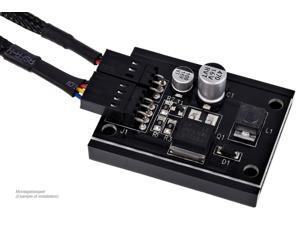 Phobya 4Pin PWM to 3Pin Transformer Single (1011749) Phobya 4Pin PWM to 3Pin Transformer Single (1011749)