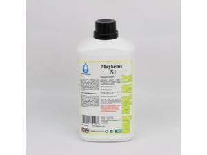 Mayhems X1 - Yellow Green Pre-Mix Coolant 1000ML (MYH-0094) Mayhems X1 - Yellow Green Pre-Mix Coolant 1000ML (MYH-0094)