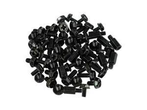 Phobya Motherboard Screw Kit, Black Phobya Motherboard Screw Kit, Black