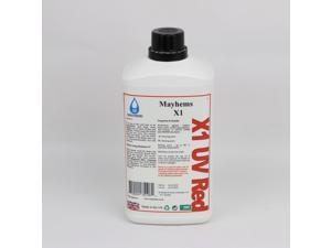 Mayhems X1 - UV Red Pre-Mix Coolant 1000ML (MYH-0093) Mayhems X1 - UV Red Pre-Mix Coolant 1000ML (MYH-0093)