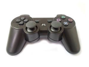 New Bluetooth Wireless Dual Shock 3 Six Axis Game Controller for Sony PS3 Black New Bluetooth Wireless Dual Shock 3 Six Axis Game Controller for Sony PS3 Black