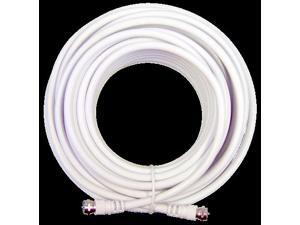 weBoost 950602 RG6 LOW-LOSS WHITE COAX CABLE, 75 OHM weBoost 950602 RG6 LOW-LOSS WHITE COAX CABLE, 75 OHM