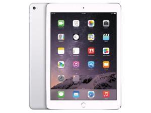 Apple iPad Air 2 - Wi-Fi - 64GB - Silver Apple iPad Air 2 - Wi-Fi - 64GB - Silver