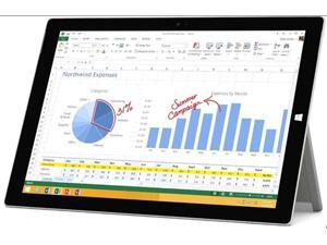 Microsoft Surface Pro 3 Tablet - i7-4650U 8GB 256GB Microsoft Surface Pro 3 Tablet - i7-4650U 8GB 256GB