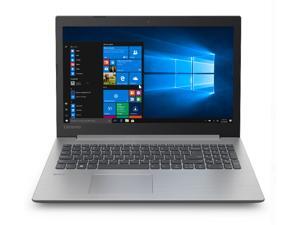 Lenovo ideapad 330 15.6" Laptop, Windows 10, Intel Core i3-8130U Dual-Core Processor, 4GB RAM, 1TB Hard Drive - Platinum Grey Lenovo ideapad 330 15.6" Laptop, Windows 10, Intel Core i3-8130U Dual-Core Processor, 4GB RAM, 1TB Hard Drive - Platinum Grey