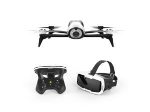 Parrot Bebop 2 FPV VR Drone Kit - Bebop 2 + Cockpitglasses + Skycontroller 2 Parrot Bebop 2 FPV VR Drone Kit - Bebop 2 + Cockpitglasses + Skycontroller 2