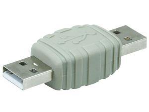 Monoprice USB 2.0 A Male to A Male Gender Changer Adapter Monoprice USB 2.0 A Male to A Male Gender Changer Adapter