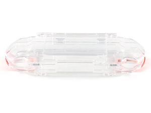 Monoprice Crystal Case for PSP 3000 - Clear Monoprice Crystal Case for PSP 3000 - Clear