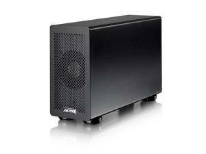 AKiTiO Thunder2 PCIe Box, Thunderbolt 2, double width PCIe cards, Half-Length or Full Height (Enclosure Only) AKiTiO Thunder2 PCIe Box, Thunderbolt 2, double width PCIe cards, Half-Length or Full Height (Enclosure Only)