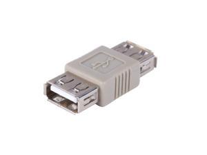 Monoprice USB 2.0 A Female to A Female Coupler Adapter Monoprice USB 2.0 A Female to A Female Coupler Adapter