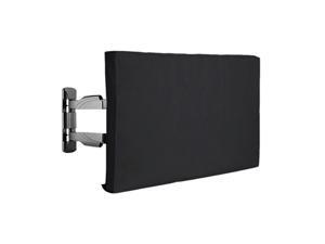 Monoprice Outdoor TV Cover for 55-59" Displays Completely protect and securely seal the display Monoprice Outdoor TV Cover for 55-59" Displays Completely protect and securely seal the display