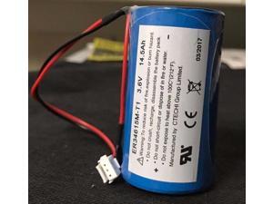 DSC ER34615M-T1 3.6V 14.5Ah Replacement Battery Outdoor Siren WT4911B DSC ER34615M-T1 3.6V 14.5Ah Replacement Battery Outdoor Siren WT4911B