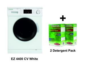 Equator All-in-one Compact Combo Washer Dryer with two Detergent boxes Equator All-in-one Compact Combo Washer Dryer with two Detergent boxes