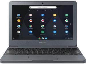 Samsung - 11.6" Chromebook - Intel Atom x5 - 2GB Memory - 16GB eMMC Flash Memory - Night Charcoal Samsung - 11.6" Chromebook - Intel Atom x5 - 2GB Memory - 16GB eMMC Flash Memory - Night Charcoal