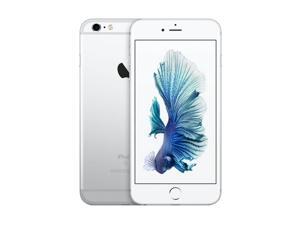 Apple iPhone 6s Plus MKUY2LL/A Silver Unlocked Cell Phone Apple iPhone 6s Plus MKUY2LL/A Silver Unlocked Cell Phone