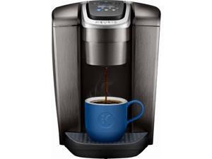 Keurig K-Elite K Single Serve K-Cup Pod Maker Brushed Slate Keurig K-Elite K Single Serve K-Cup Pod Maker Brushed Slate