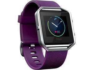 Fitbit Blaze Smart Fitness Watch Small / Plum Fitbit Blaze Smart Fitness Watch Small / Plum