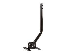 Five Star 15 Inches Pole Adjustable Mounting Outdoor HDTV Satellite Dish Antenna Mount Tripod, 1 Inch Diameter Five Star 15 Inches Pole Adjustable Mounting Outdoor HDTV Satellite Dish Antenna Mount Tripod, 1 Inch Diameter