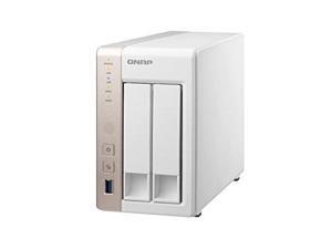 QNAP TS-251 2-Bay Personal Cloud NAS, Intel 2.41GHz Dual Core CPU with Media Transcoding (TS-251-US) QNAP TS-251 2-Bay Personal Cloud NAS, Intel 2.41GHz Dual Core CPU with Media Transcoding (TS-251-US)