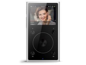 FiiO X1 2nd Gen Portable High-Resolution Audio Player with Bluetooth (Silver) FiiO X1 2nd Gen Portable High-Resolution Audio Player with Bluetooth (Silver)