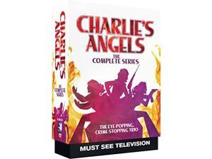 Charlie's Angels - The Complete Series Charlie's Angels - The Complete Series