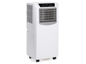 Best Choice Products 3-in-1 10,000 BTU Air Conditioner Cooling Fan Dehumidifier for Up to 200 Sq. Ft. w/ Remote Control Best Choice Products 3-in-1 10,000 BTU Air Conditioner Cooling Fan Dehumidifier for Up to 200 Sq. Ft. w/ Remote Control