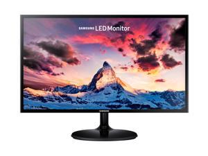 SAMSUNG 350 Series S27F350 Glossy Black 27" 4ms HDMI Widescreen LED Backlight LCD Monitor SAMSUNG 350 Series S27F350 Glossy Black 27" 4ms HDMI Widescreen LED Backlight LCD Monitor