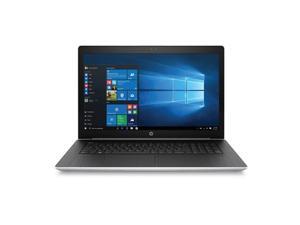 HP Laptop ProBook 470 G5 (2TT74UT#ABA) Intel Core i5 8th Gen 8250U (1.60 GHz) 8 GB Memory 500 GB HDD NVIDIA GeForce 930MX 17.3" Windows 10 Pro 64-bit HP Laptop ProBook 470 G5 (2TT74UT#ABA) Intel Core i5 8th Gen 8250U (1.60 GHz) 8 GB Memory 500 GB HDD NVIDIA GeForce 930MX 17.3" Windows 10 Pro 64-bit