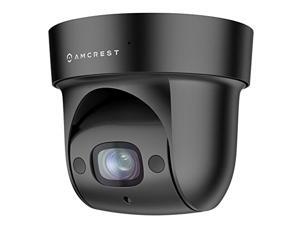 Amcrest ProHD Indoor WiFi PTZ (4x Optical Zoom) 1080P Wireless IP Camera, 98ft Night Vision, Pan/Tilt/4x Motorized Zoom , Wide 116° Viewing Angle, 2-Megapixel (1920TVL), Sentinel Wi-Fi, IP2M-846 Black Amcrest ProHD Indoor WiFi PTZ (4x Optical Zoom) 1080P Wireless IP Camera, 98ft Night Vision, Pan/Tilt/4x Motorized Zoom , Wide 116° Viewing Angle, 2-Megapixel (1920TVL), Sentinel Wi-Fi, IP2M-846 Black