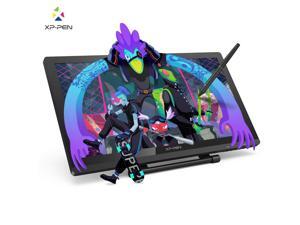 XP-PEN Artist22 Pro Drawing Pen Display 21.5 Inch Graphics Monitor 1920x1080 FHD Digital Drawing Monitor Adjustable Stand PN02S Stylus (8192 Pressure Sensitivity) XP-PEN Artist22 Pro Drawing Pen Display 21.5 Inch Graphics Monitor 1920x1080 FHD Digital Drawing Monitor Adjustable Stand PN02S Stylus (8192 Pressure Sensitivity)