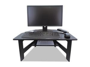 Victor High Rise Multipurpose Desktop Riser DC100 Victor High Rise Multipurpose Desktop Riser DC100