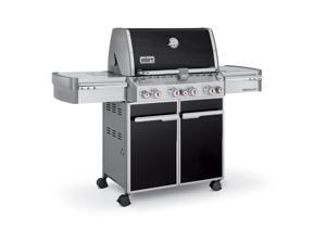 Weber Summit 7171001 580-Square-Inch 48,800-BTU Liquid-Propane Gas Grill, Black Weber Summit 7171001 580-Square-Inch 48,800-BTU Liquid-Propane Gas Grill, Black